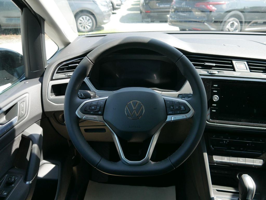 Volkswagen Touran 2025