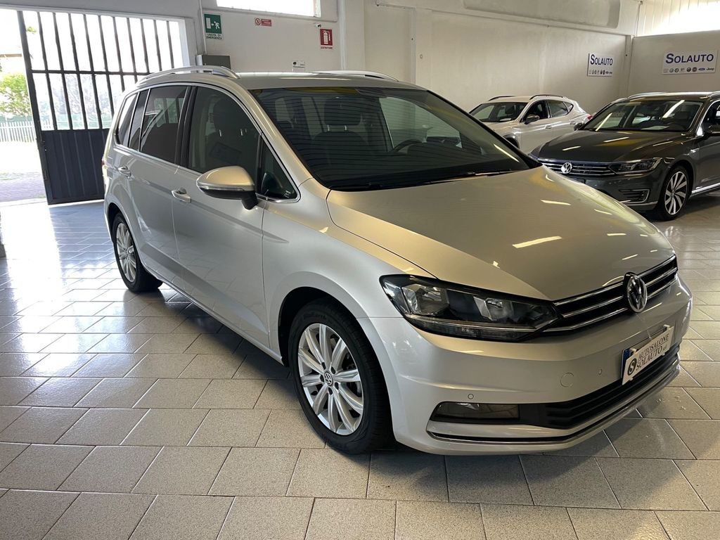 Volkswagen Touran 2018