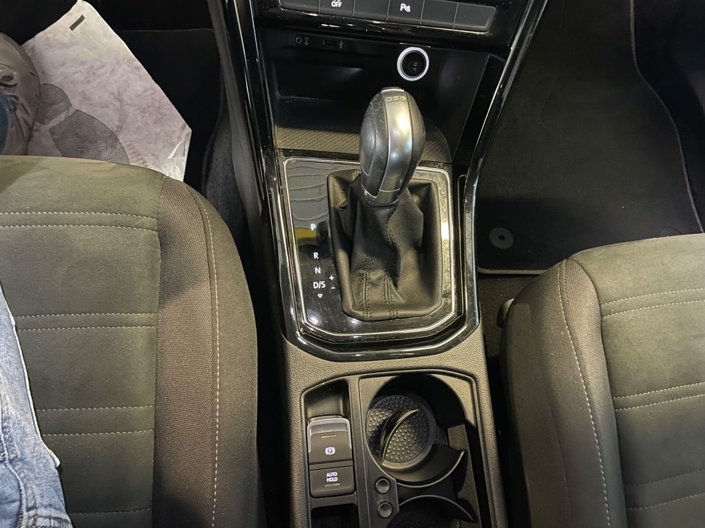 Volkswagen Touran 2018