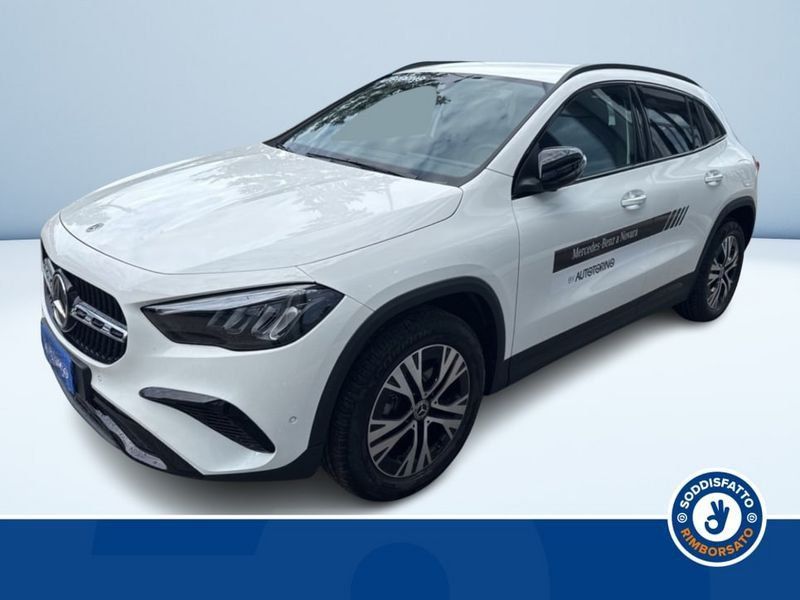 Mercedes-Benz GLA 200 2025