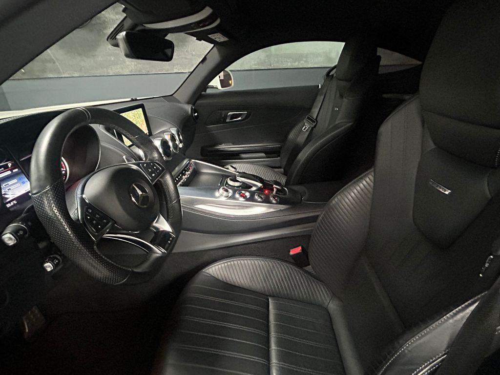 Mercedes-Benz AMG GT 2016