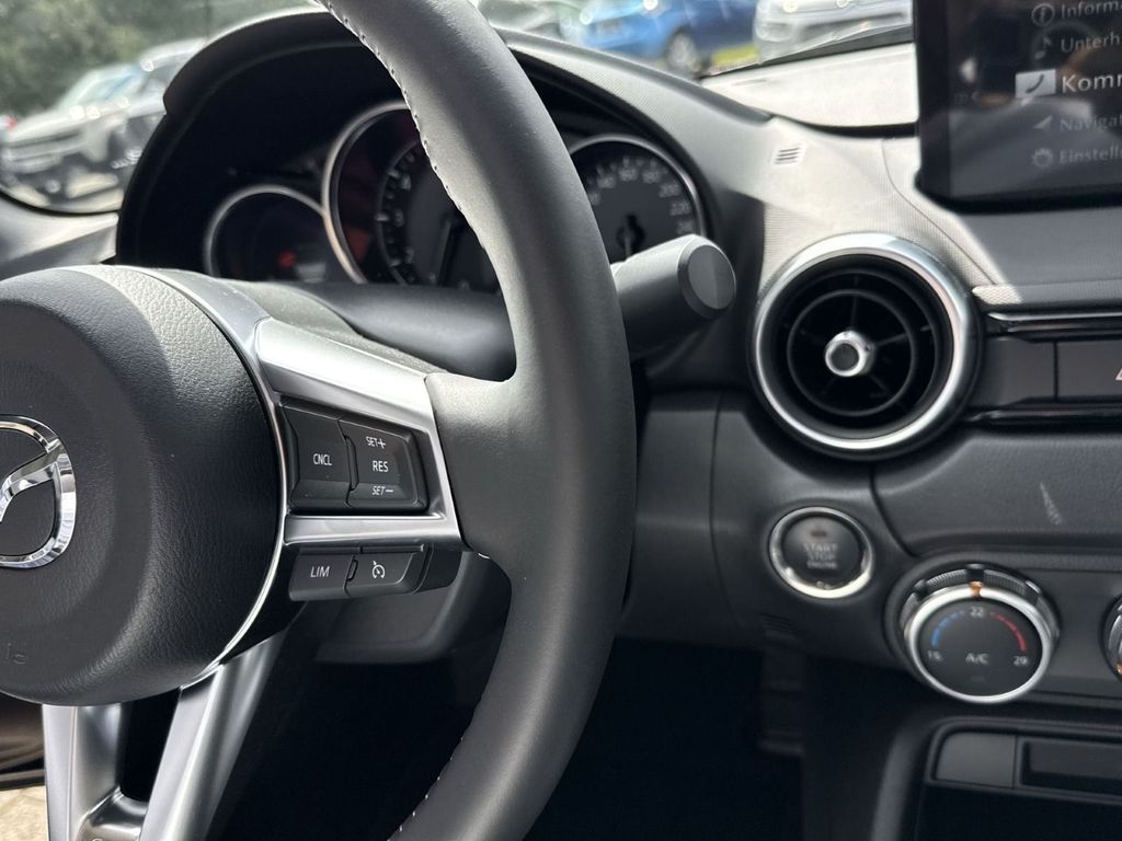 Mazda MX-5 2025