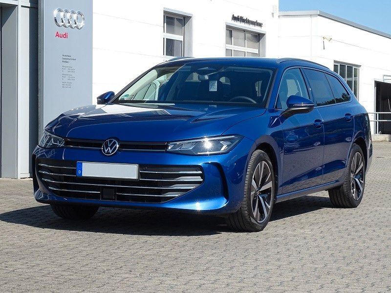 Volkswagen Passat Variant 2025