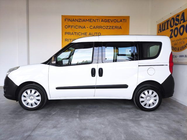 Opel Combo 2018