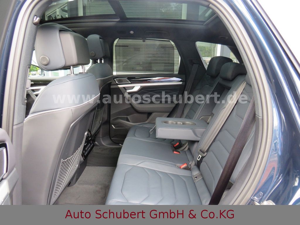 Volkswagen Touareg 2025