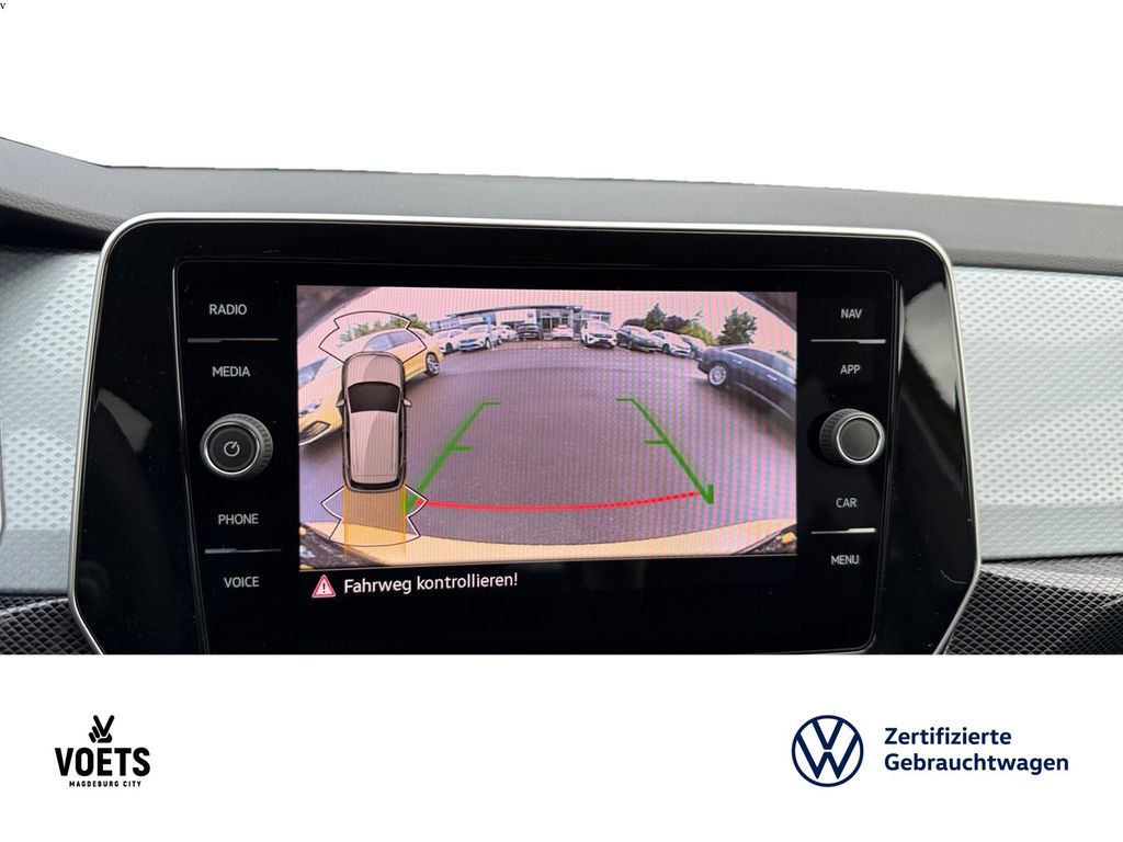 Volkswagen T-Cross 2025