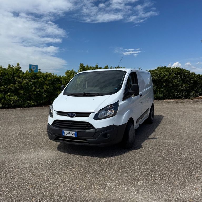 Ford Transit Custom 2017