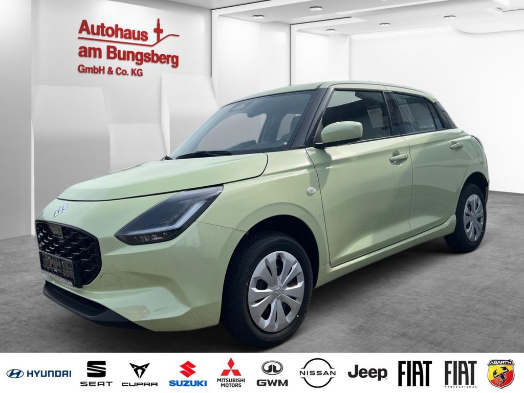 Suzuki Swift 2025