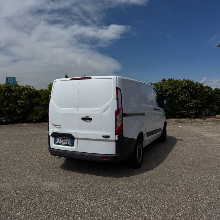 Ford Transit Custom 2017
