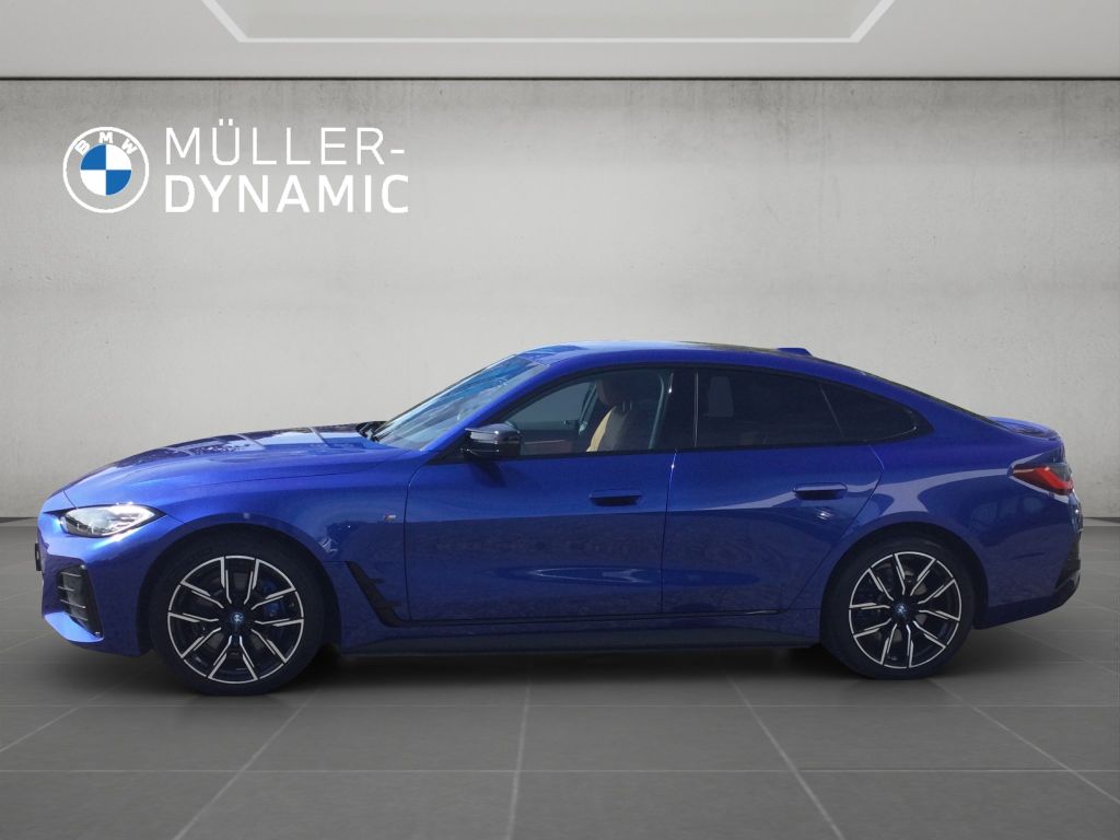 BMW i4 2022