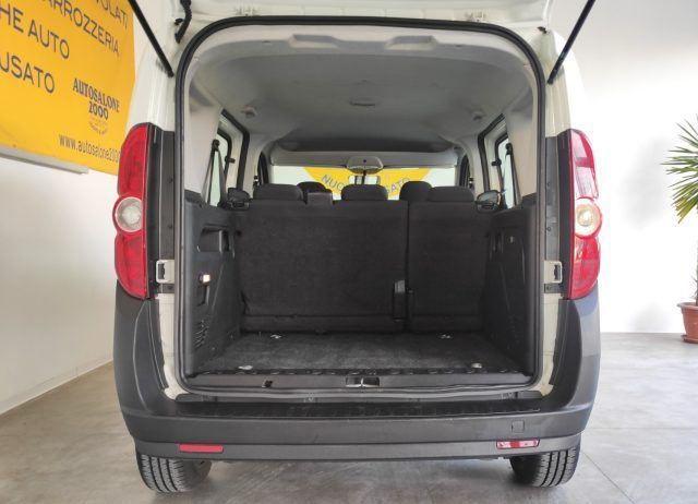 Opel Combo 2018