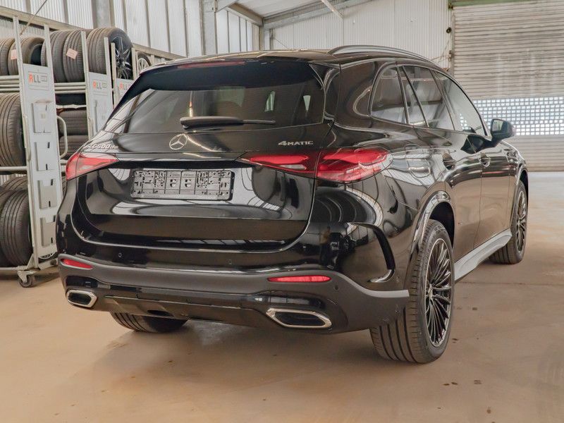 Mercedes-Benz GLC 300 2025