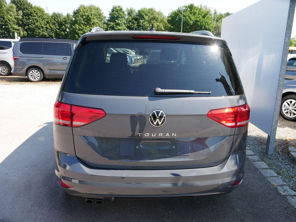 Volkswagen Touran 2025