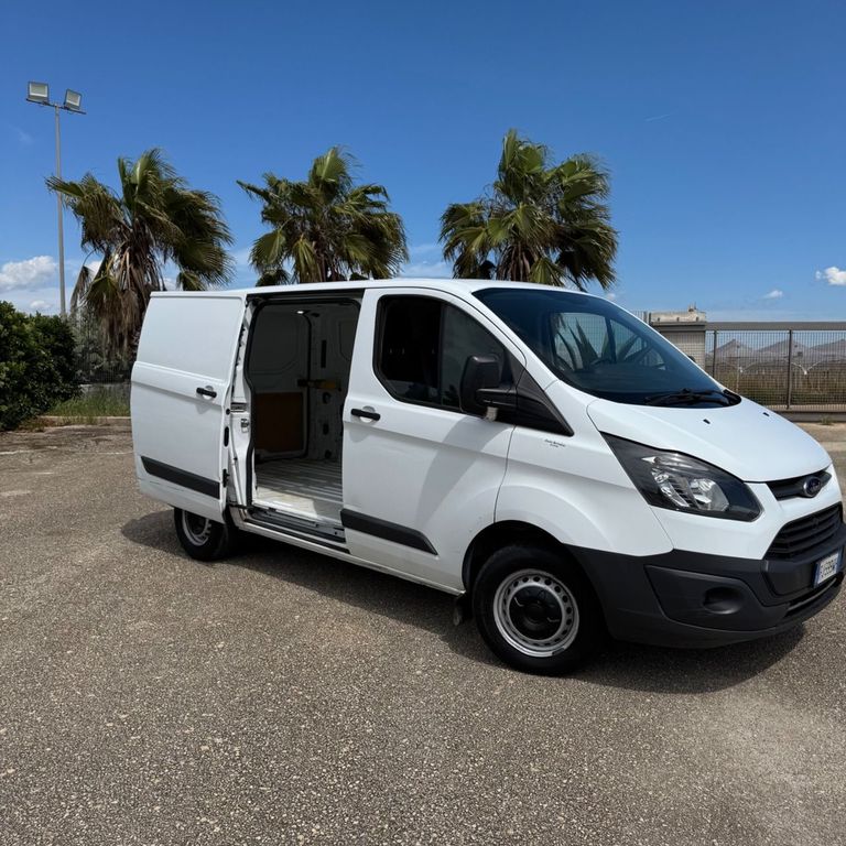 Ford Transit Custom 2017