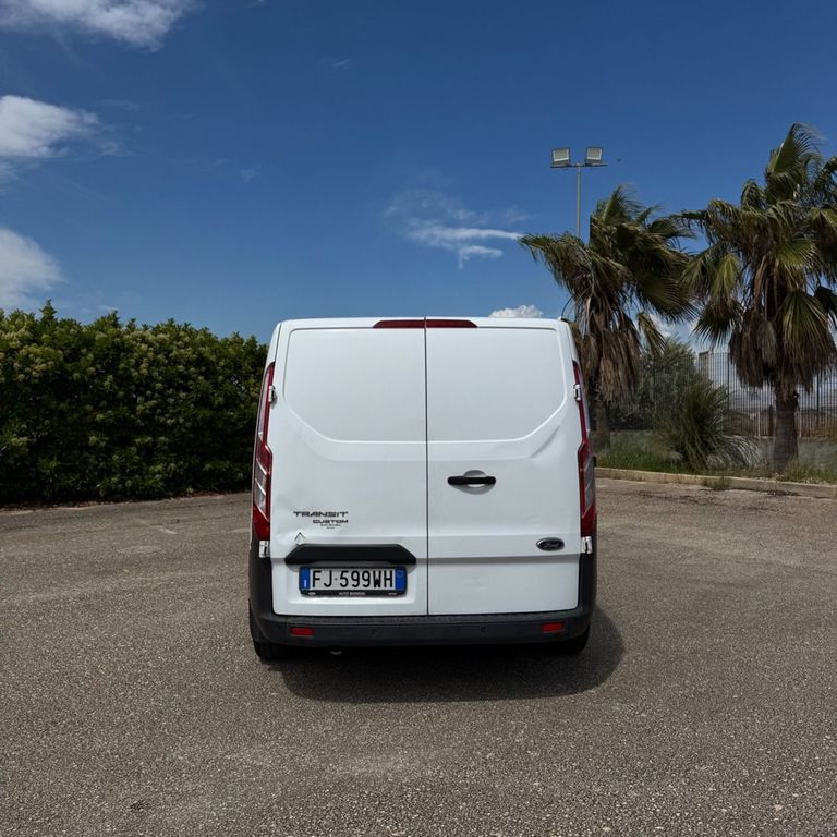 Ford Transit Custom 2017