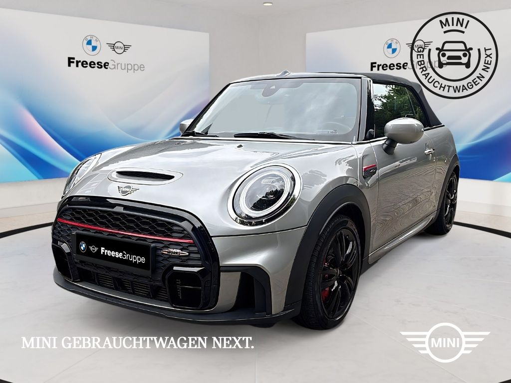 MINI John Cooper Works Cabrio 2023
