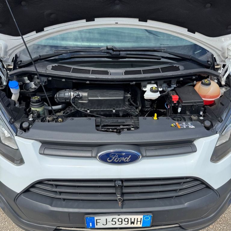 Ford Transit Custom 2017