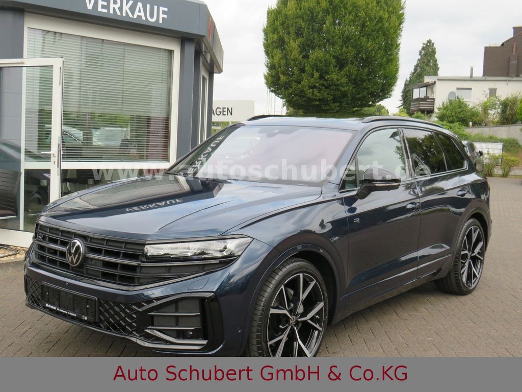 Volkswagen Touareg 2025