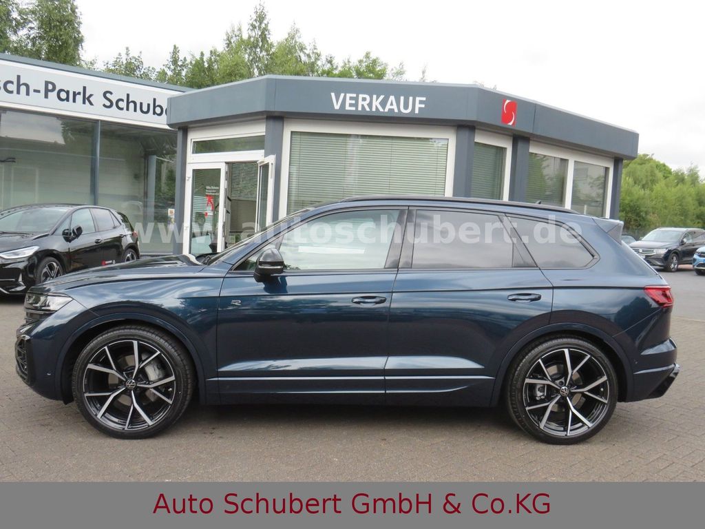 Volkswagen Touareg 2025