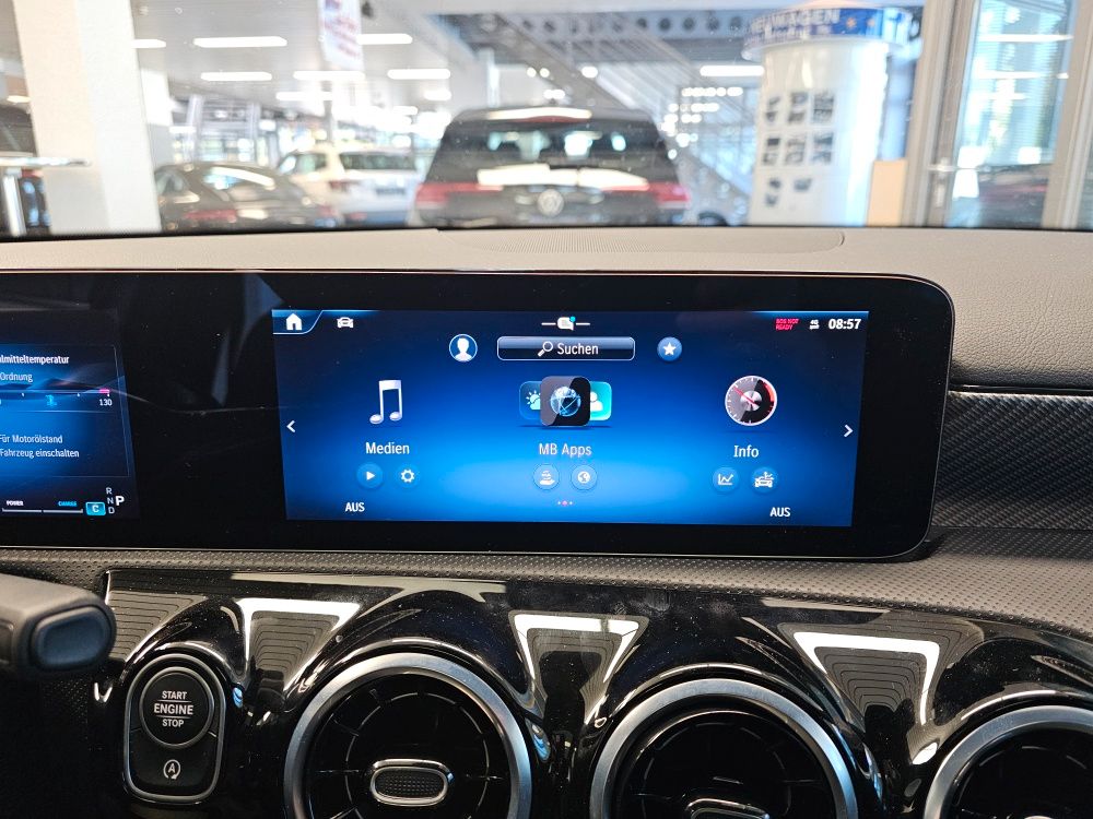 Mercedes-Benz A 200 2024