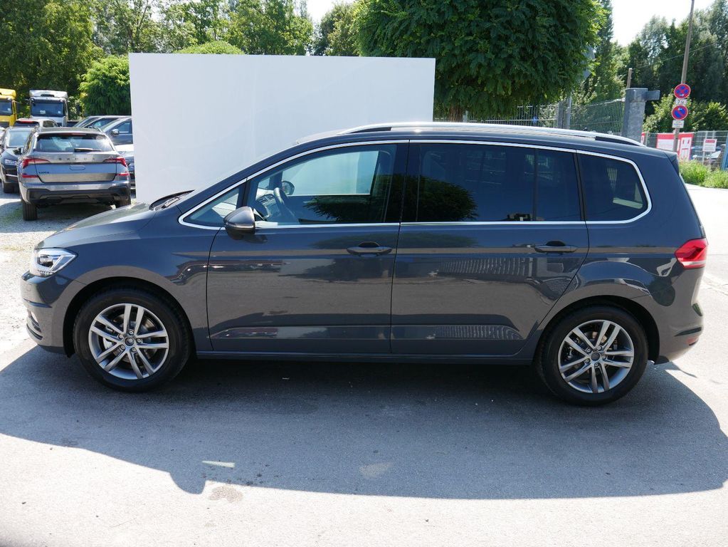 Volkswagen Touran 2025