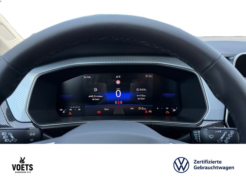 Volkswagen T-Cross 2025