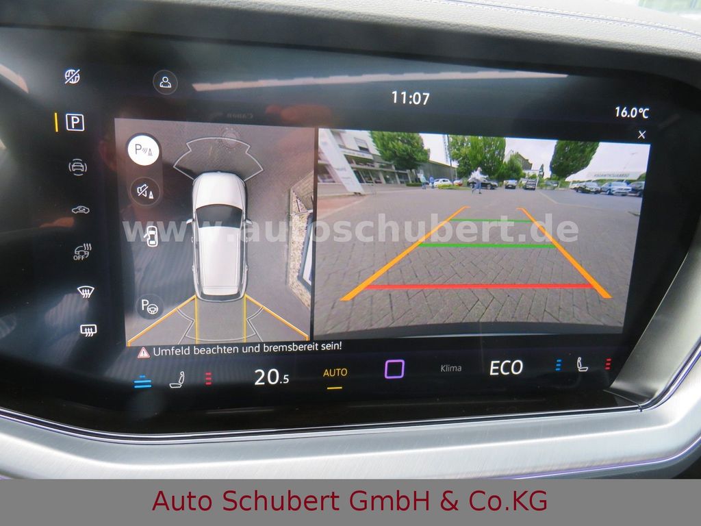 Volkswagen Touareg 2025