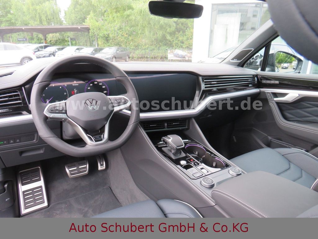 Volkswagen Touareg 2025