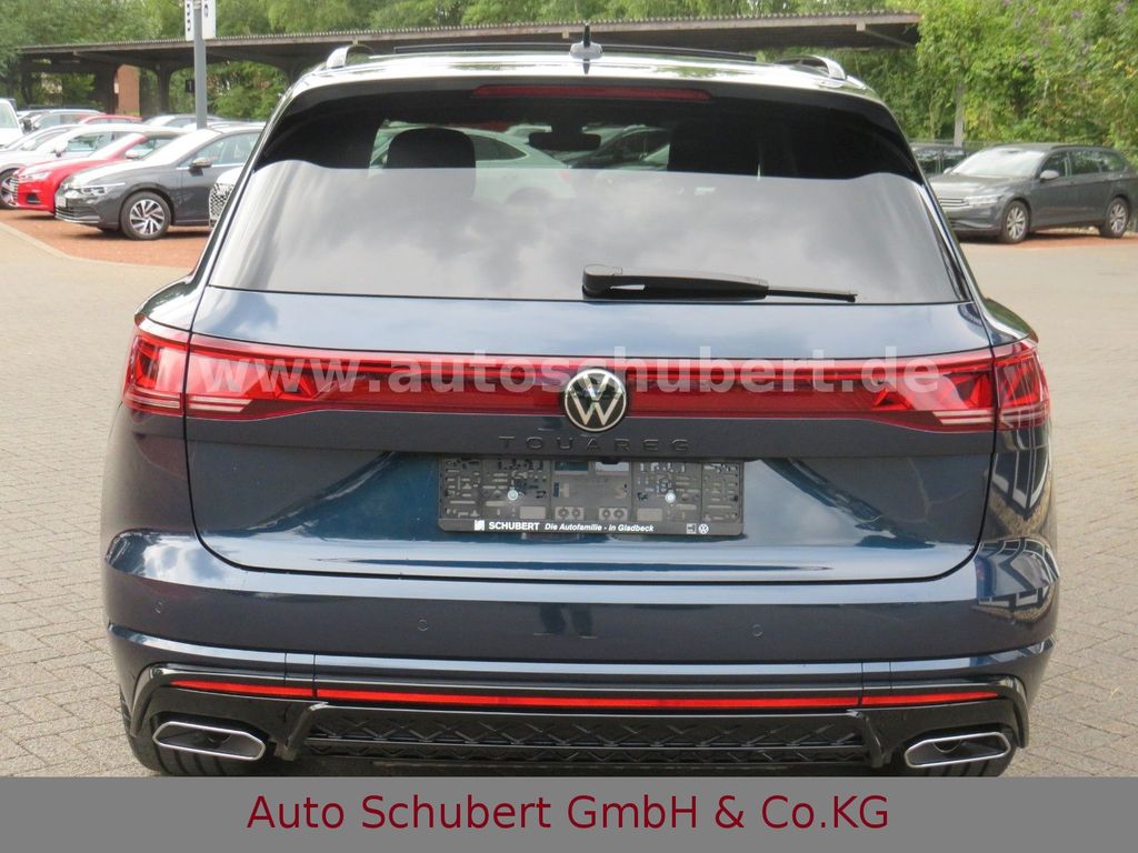 Volkswagen Touareg 2025