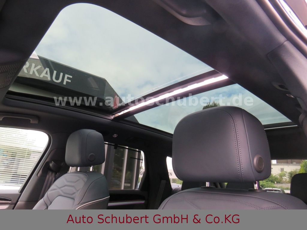 Volkswagen Touareg 2025