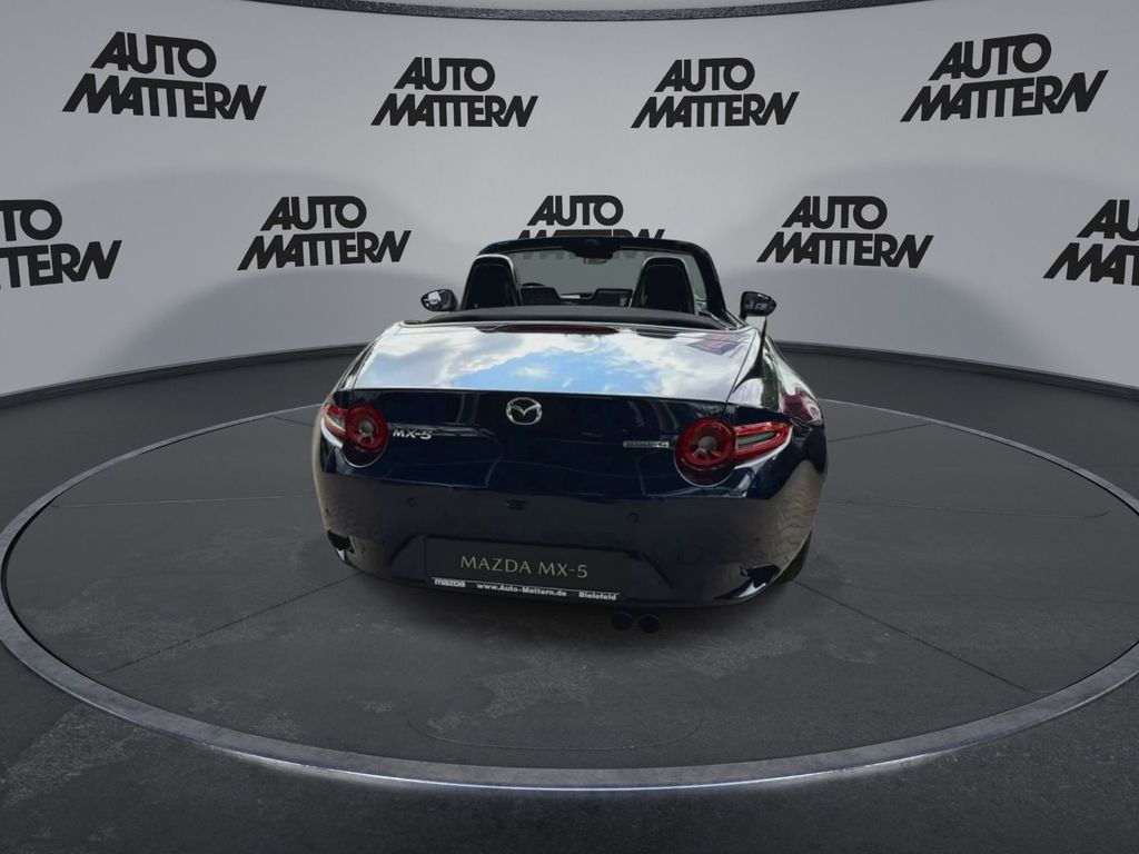 Mazda MX-5 2025