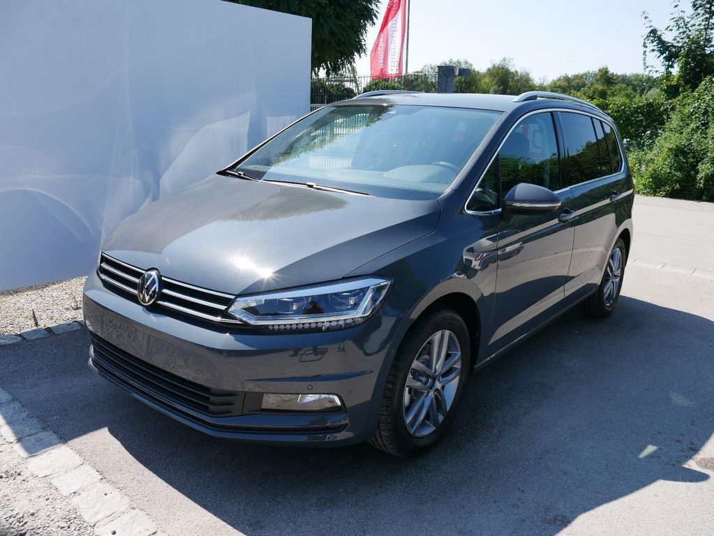 Volkswagen Touran 2025