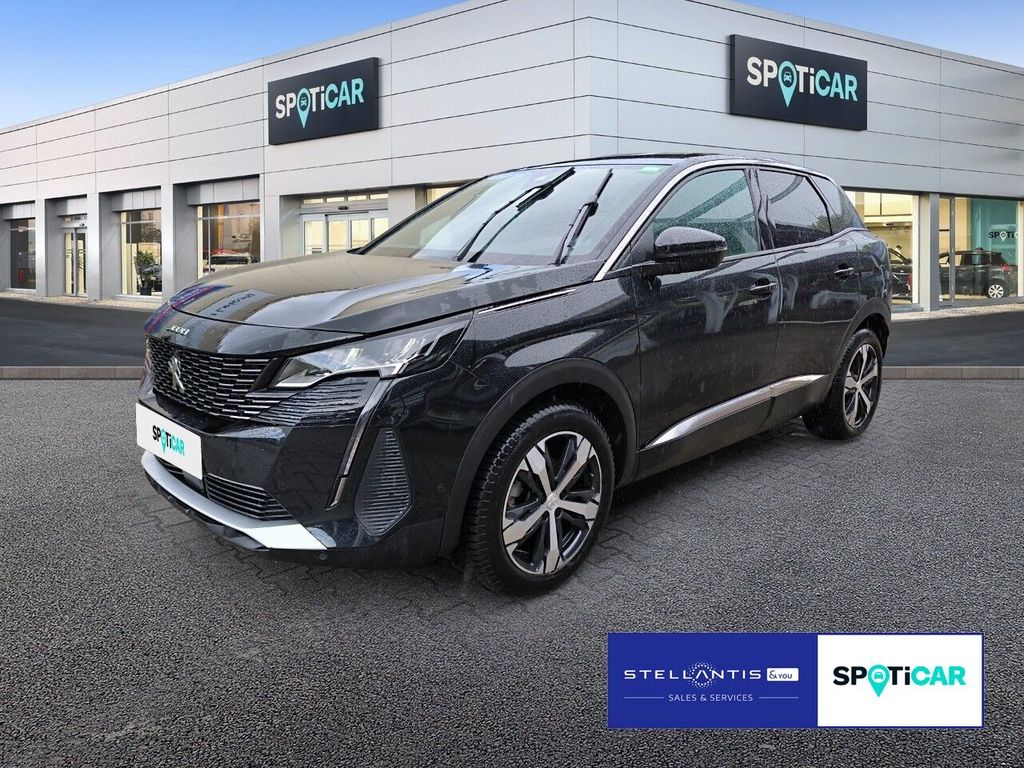 Peugeot 3008 2024