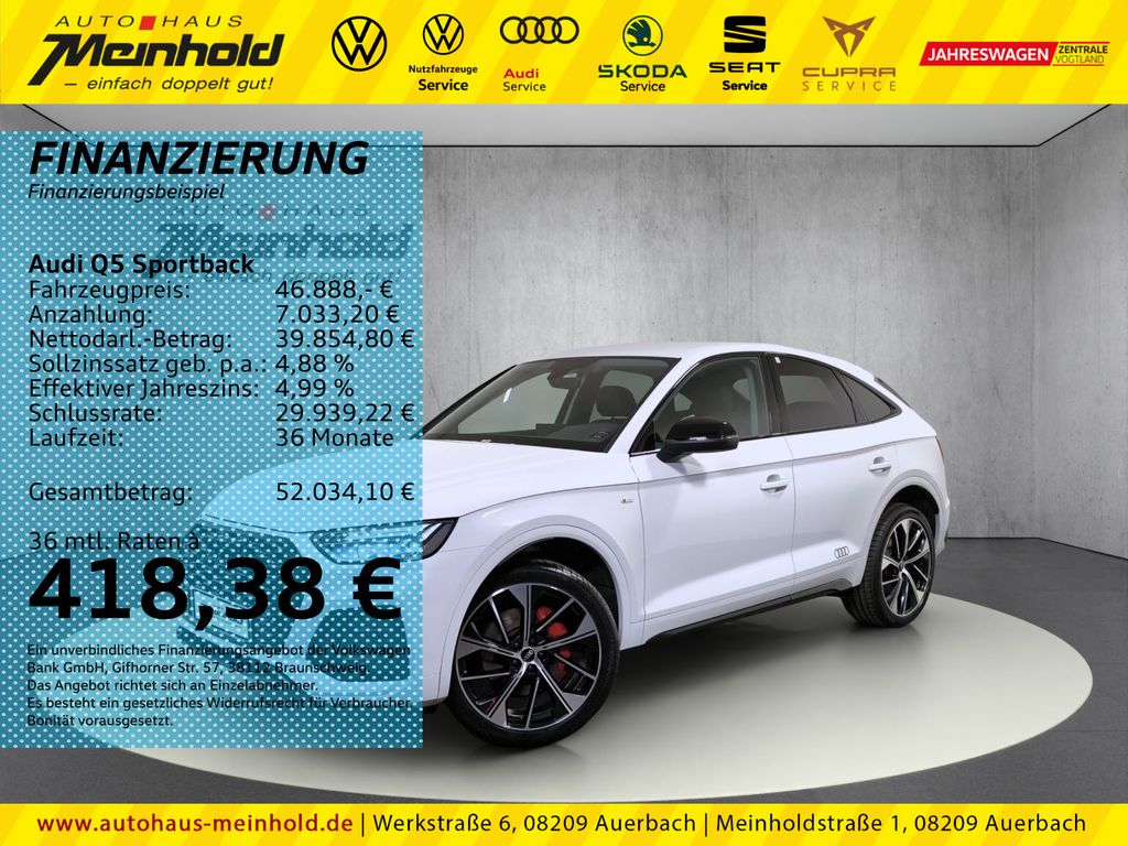 Audi Q5 2022