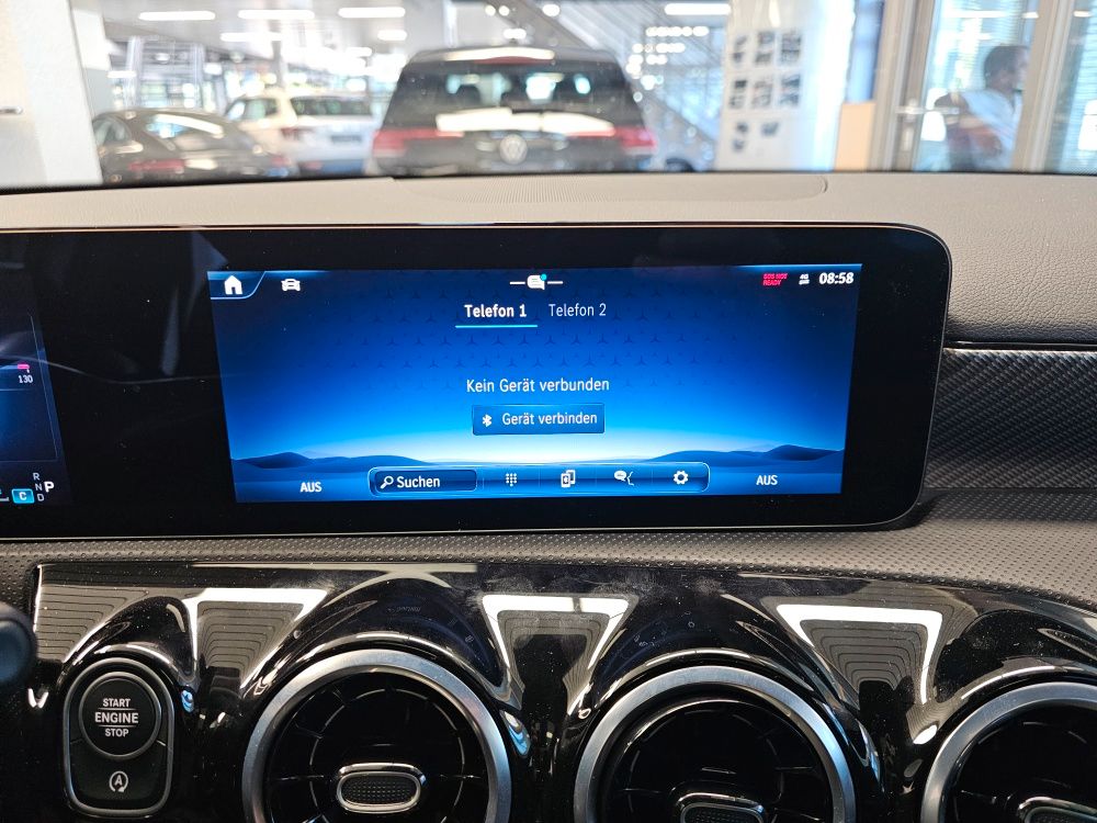 Mercedes-Benz A 200 2024