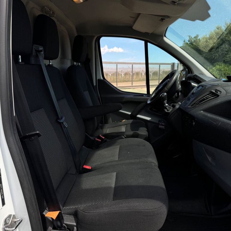 Ford Transit Custom 2017