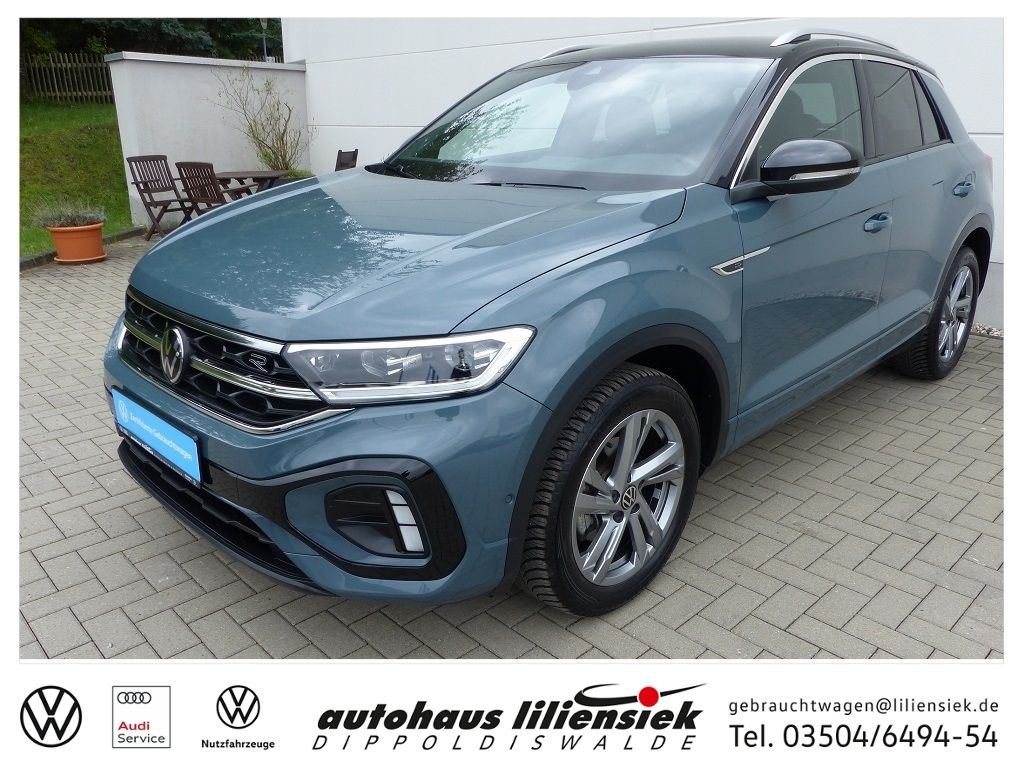 Volkswagen T-Roc 2025