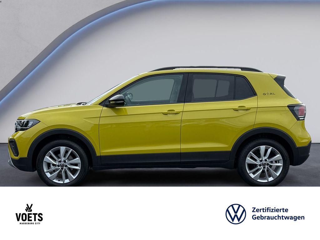Volkswagen T-Cross 2025
