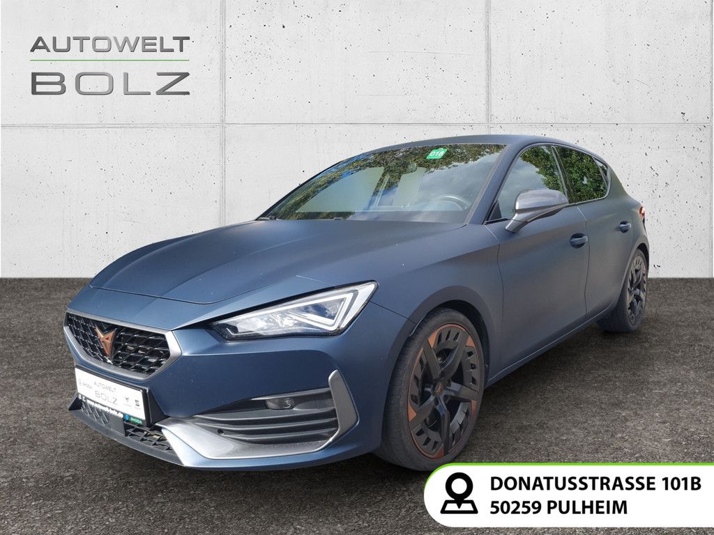 Cupra Leon 2022