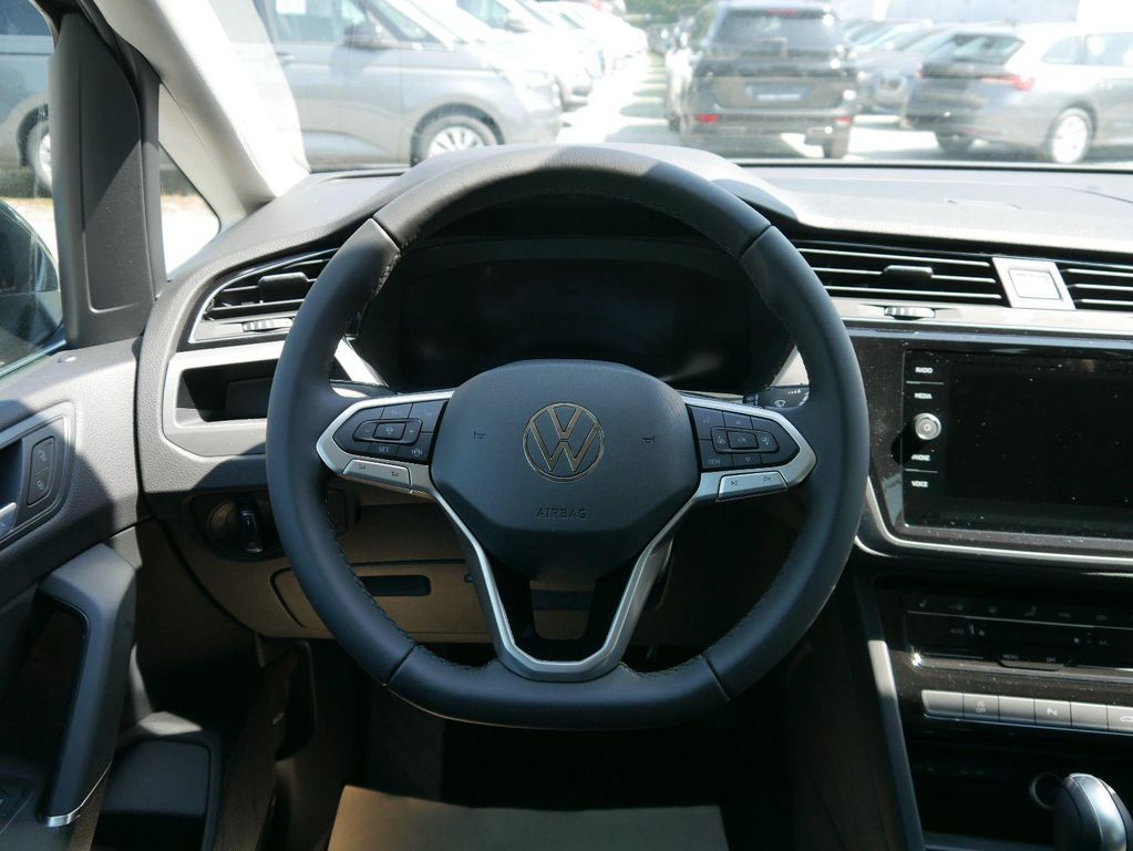 Volkswagen Touran 2025