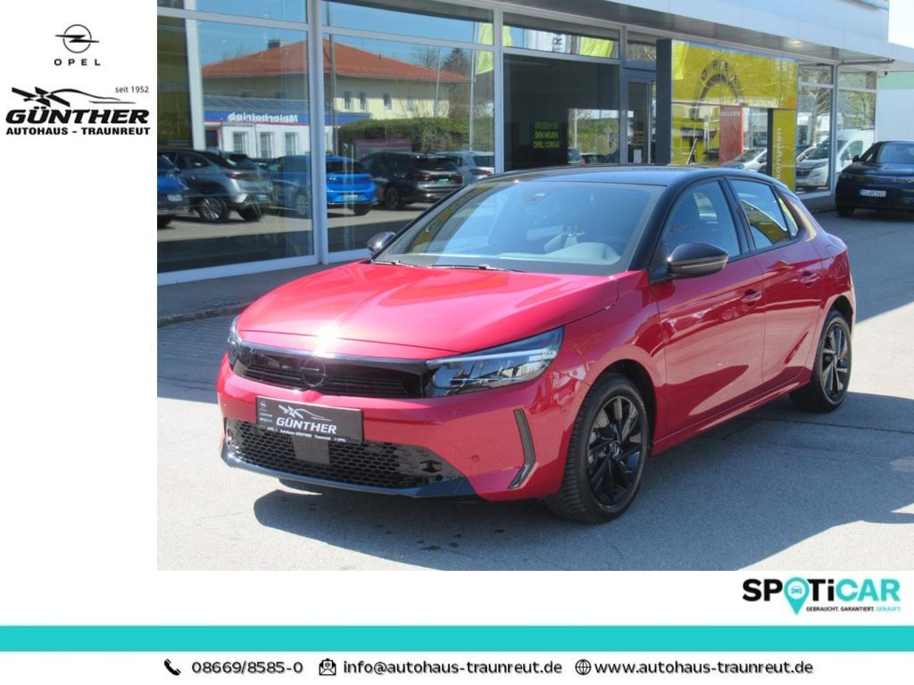 Opel Corsa 2024