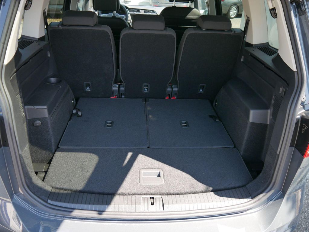 Volkswagen Touran 2025