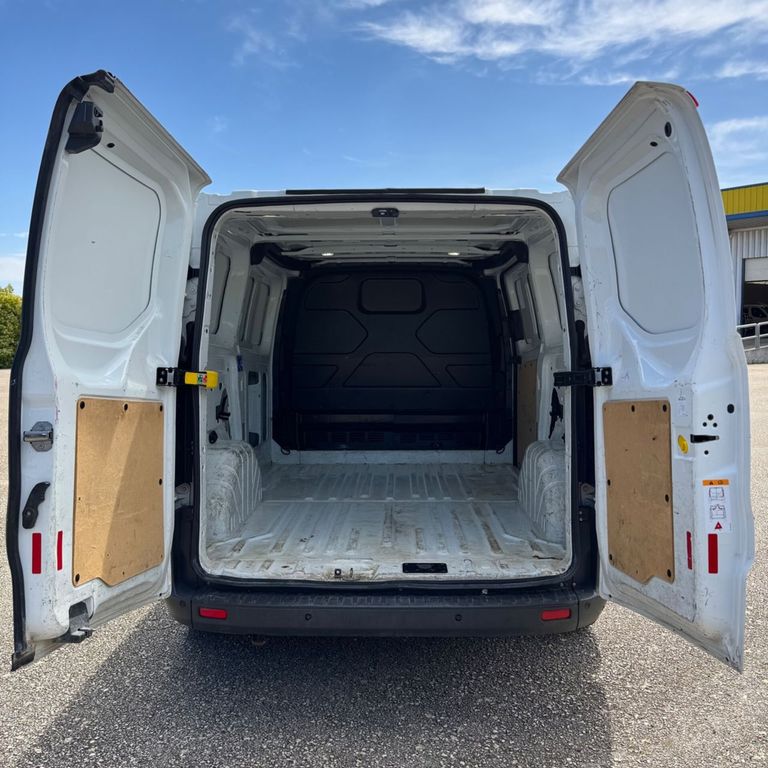 Ford Transit Custom 2017