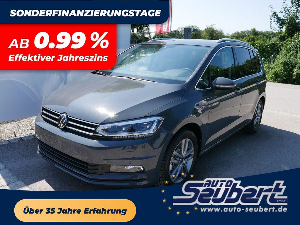 Volkswagen Touran 2025