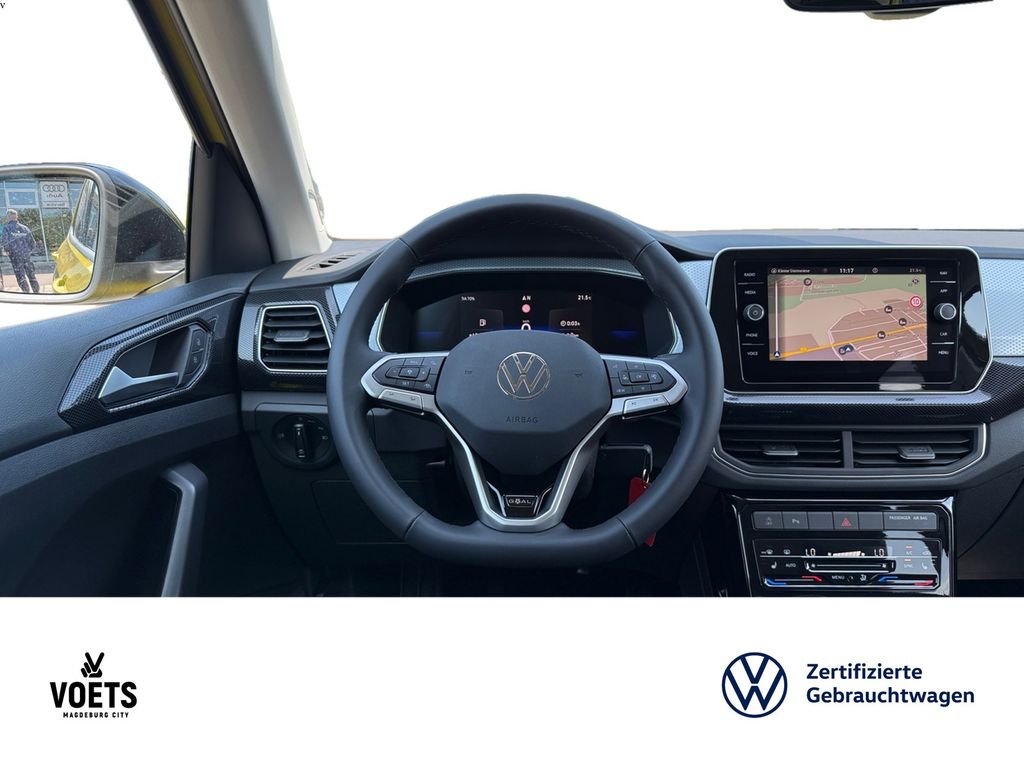 Volkswagen T-Cross 2025