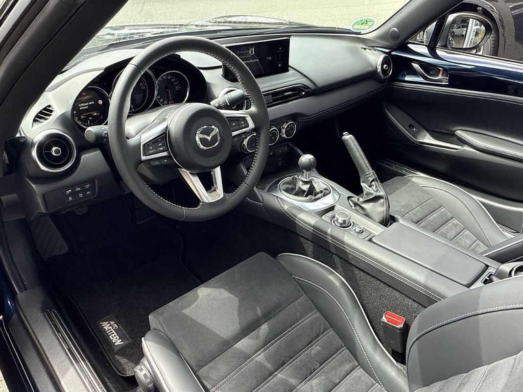 Mazda MX-5 2025