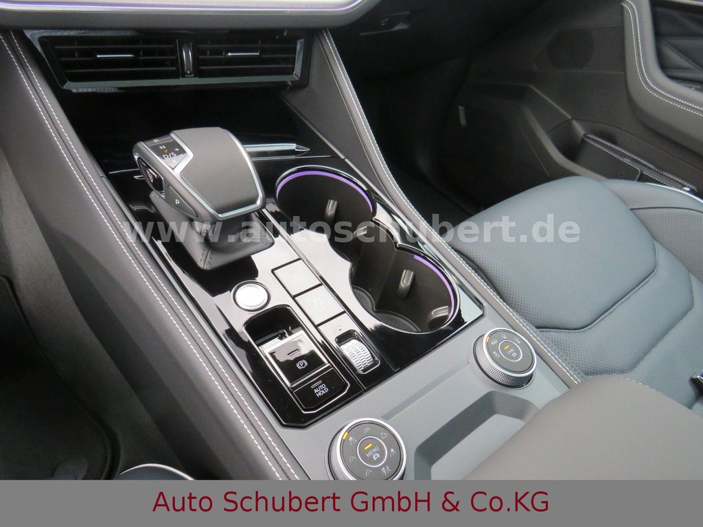 Volkswagen Touareg 2025