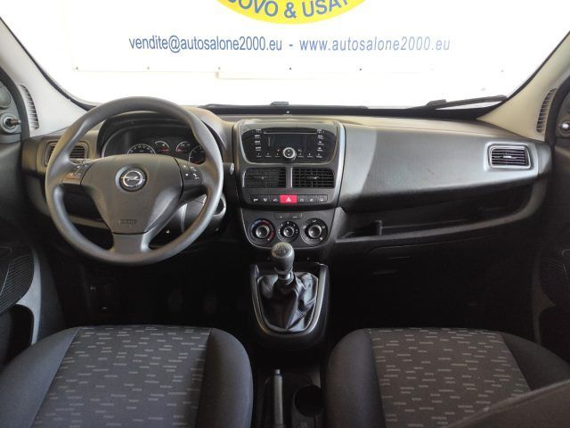 Opel Combo 2018
