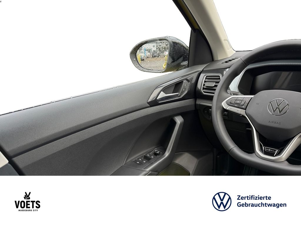 Volkswagen T-Cross 2025