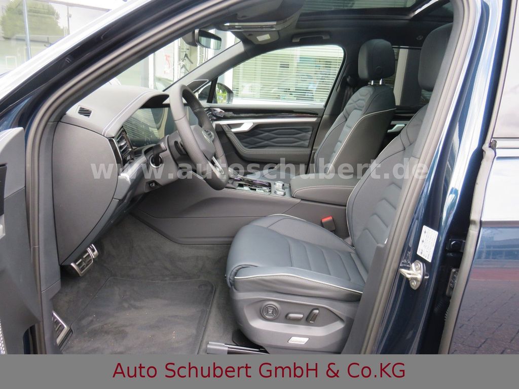 Volkswagen Touareg 2025